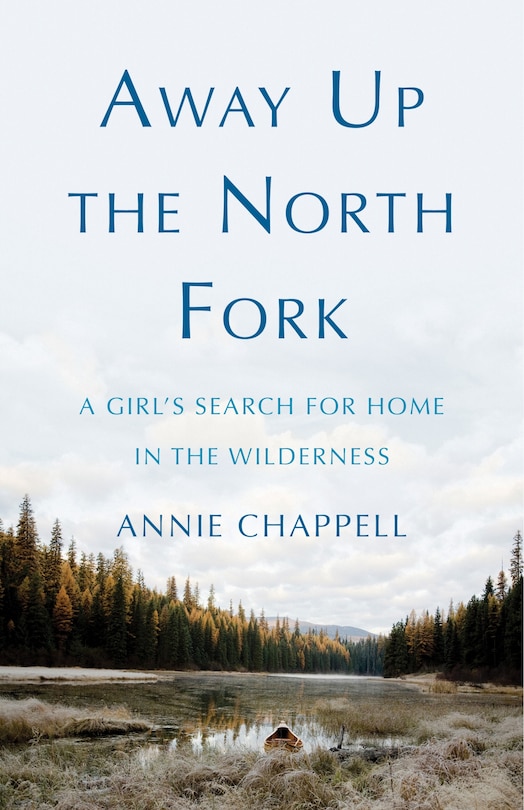 Couverture_Away Up the North Fork