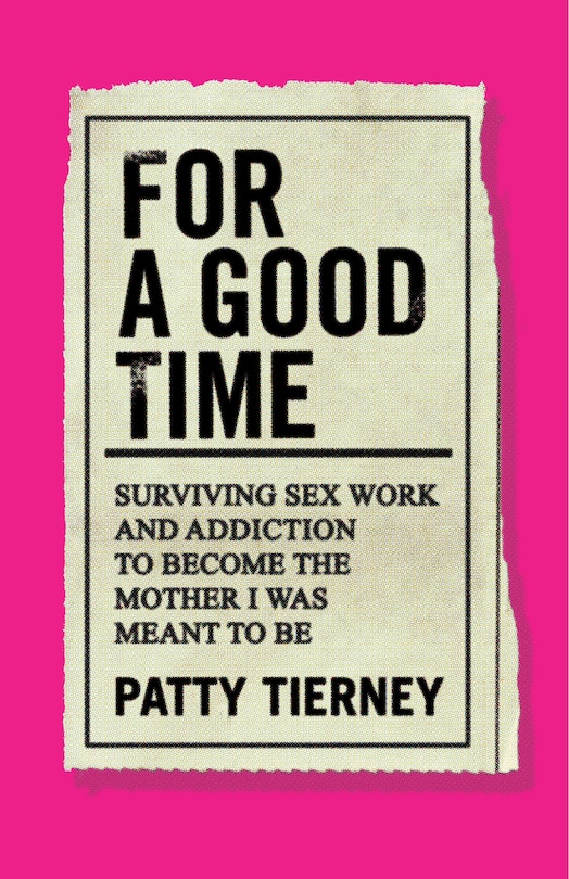 Front cover_For A Good Time