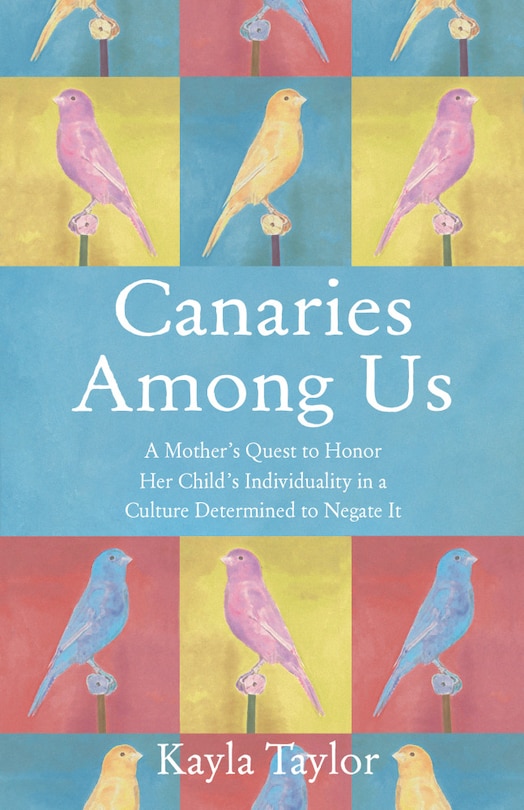 Front cover_Canaries Among Us