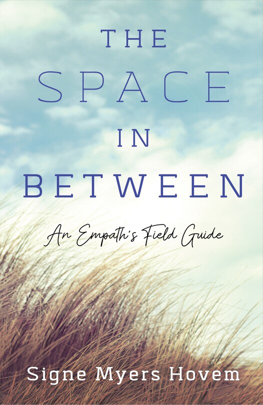 Front cover_The Space in Between