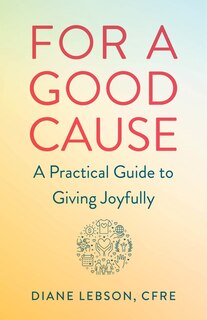 Couverture_For A Good Cause