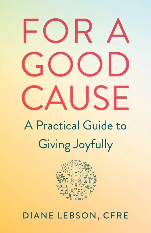 Couverture_For A Good Cause