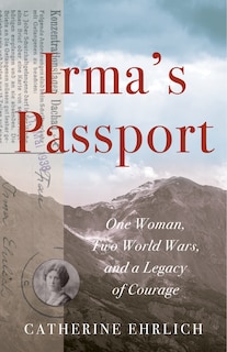 Couverture_Irma's Passport
