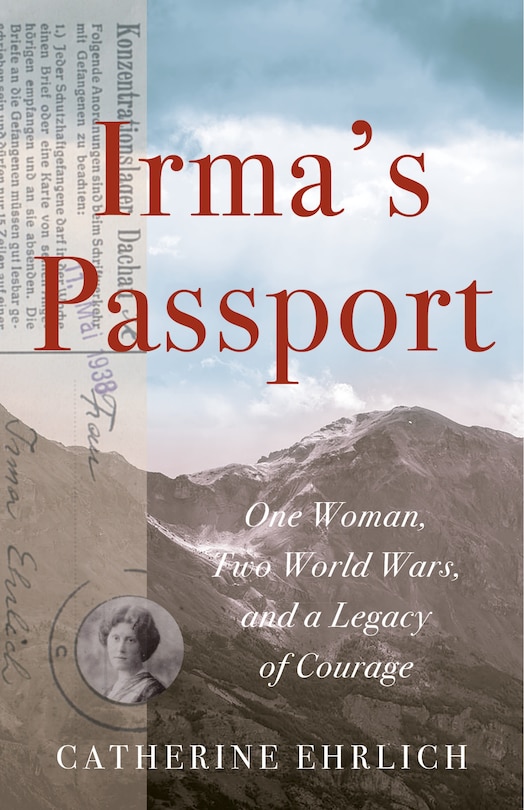 Couverture_Irma's Passport