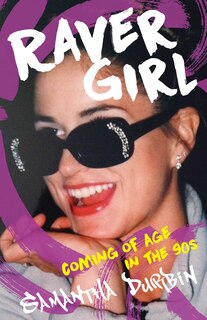 Front cover_Raver Girl