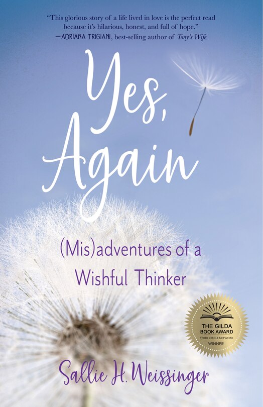Front cover_Yes, Again