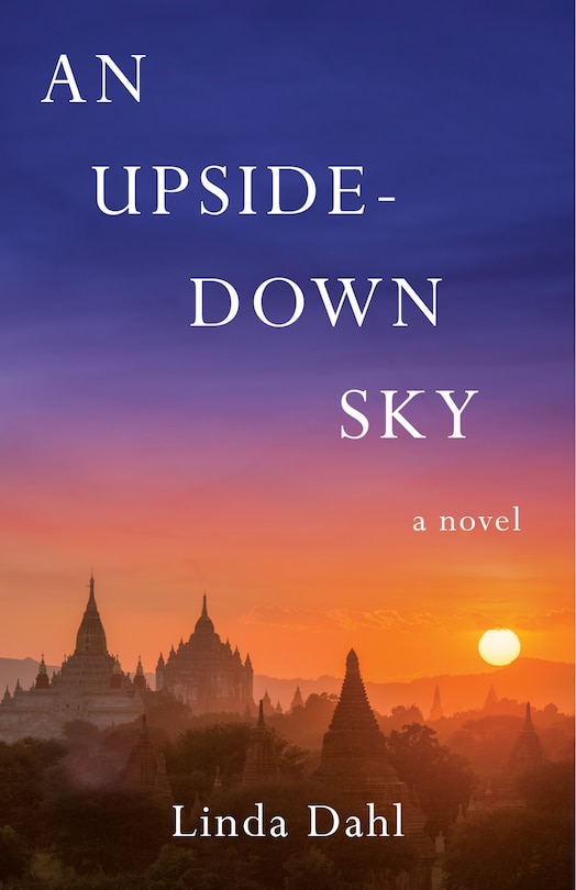 Front cover_An Upside-Down Sky