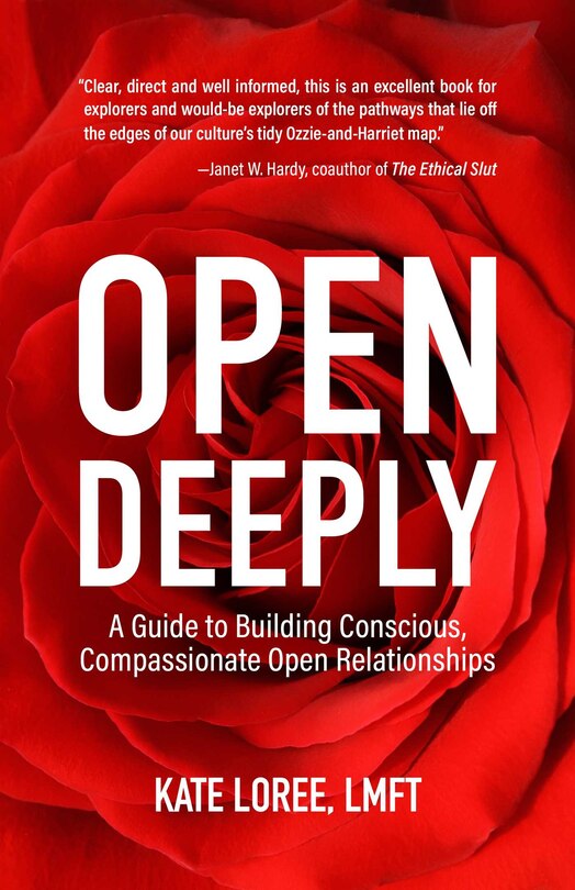 Front cover_Open Deeply