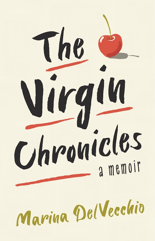 Front cover_The Virgin Chronicles
