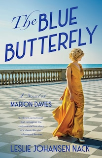 Front cover_The Blue Butterfly