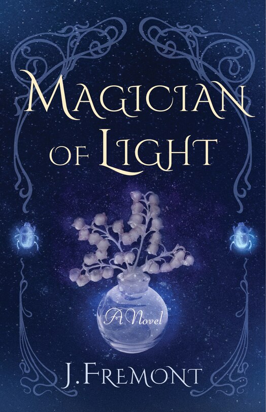 Front cover_Magician Of Light