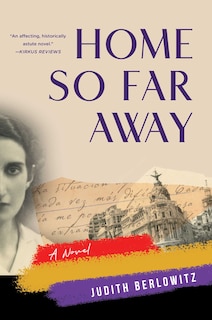 Couverture_Home So Far Away