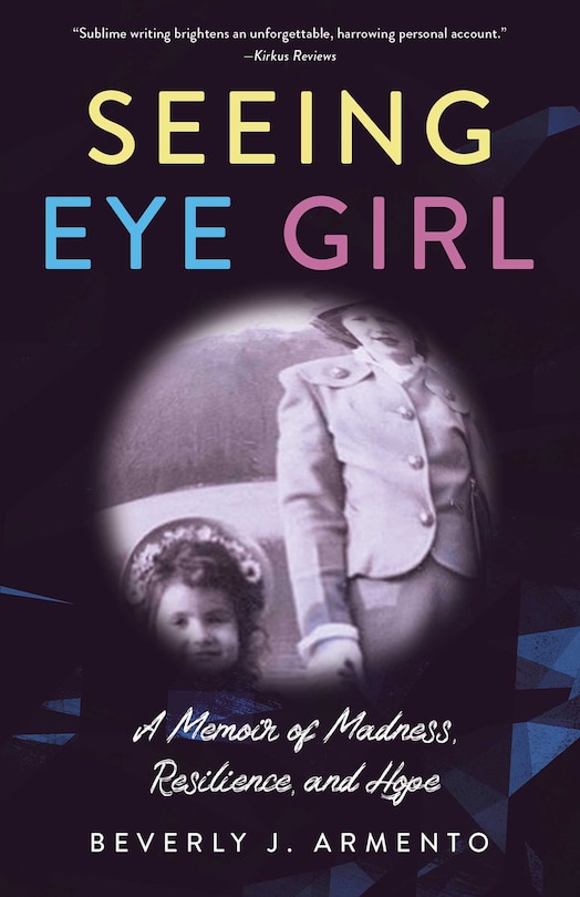 Front cover_Seeing Eye Girl