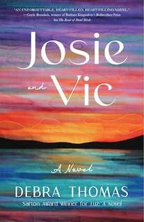 Front cover_Josie and Vic
