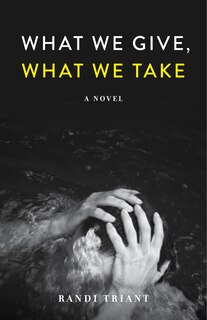 Front cover_What We Give, What We Take