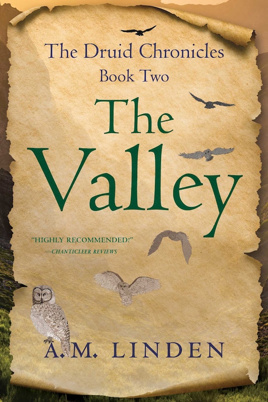 Front cover_The Valley