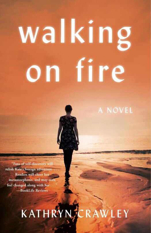 Front cover_Walking on Fire