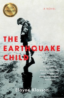 Front cover_The Earthquake Child