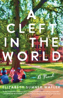 Front cover_A Cleft in the World