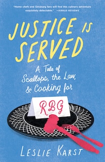 Front cover_Justice is Served