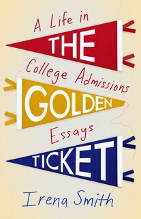 Front cover_The Golden Ticket