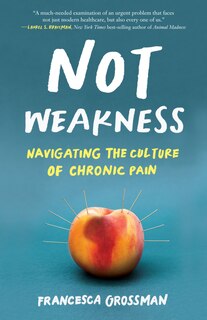 Front cover_Not Weakness