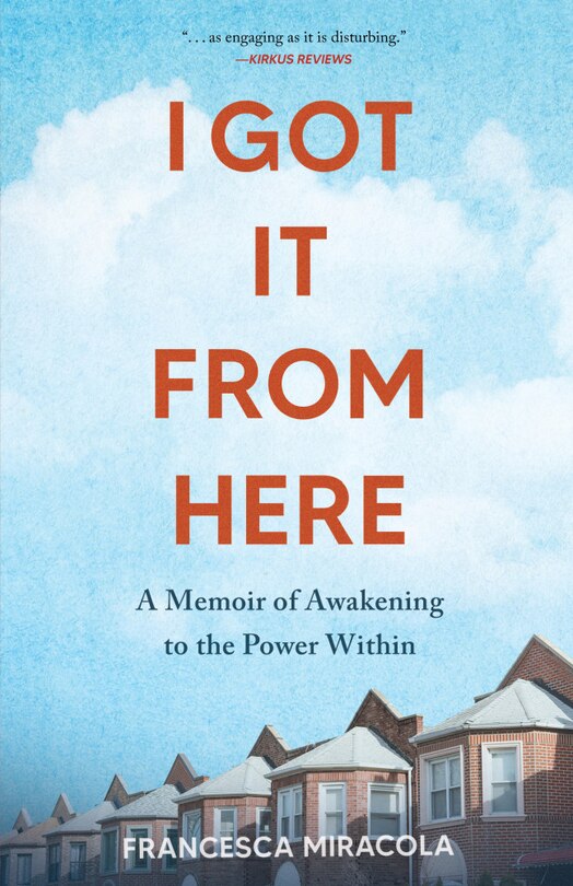 Front cover_I Got It From Here