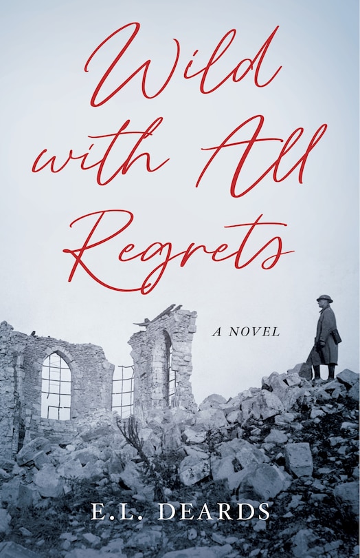 Front cover_Wild with All Regrets