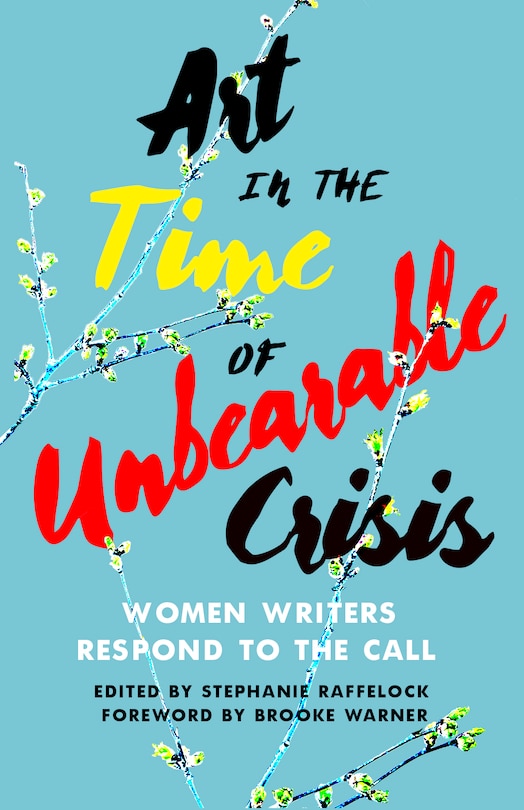 Front cover_Art in the Time of Unbearable Crisis