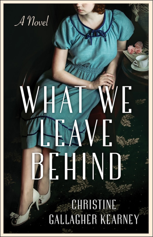 Front cover_What We Leave Behind