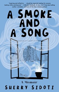 Front cover_A Smoke and a Song