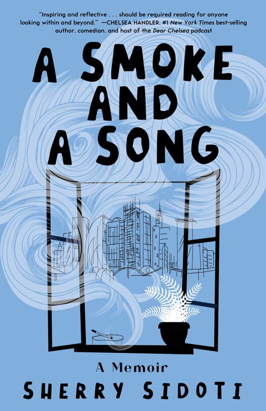 Front cover_A Smoke and a Song