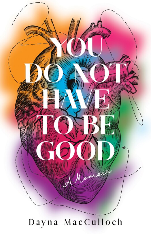 Couverture_You Do Not Have to Be Good