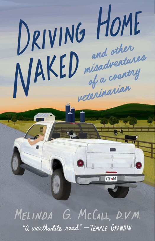 Front cover_Driving Home Naked