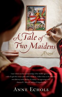 Front cover_A Tale of Two Maidens