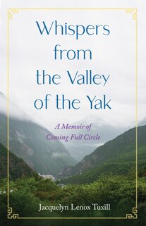 Couverture_Whispers from the Valley of the Yak