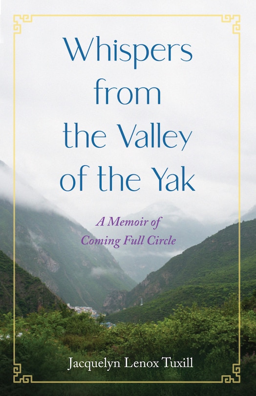 Couverture_Whispers from the Valley of the Yak
