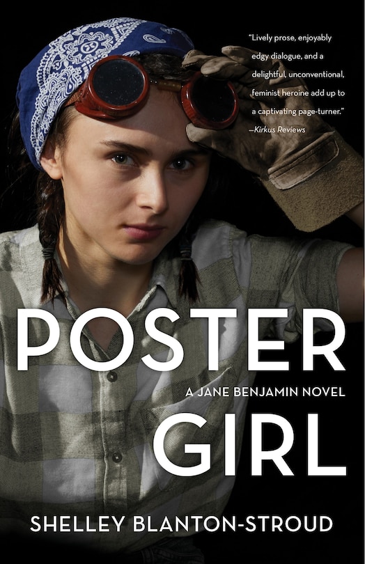 Front cover_Poster Girl