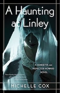 Front cover_A Haunting at Linley