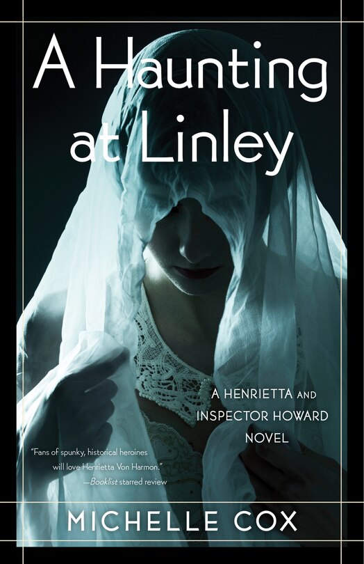 Front cover_A Haunting at Linley