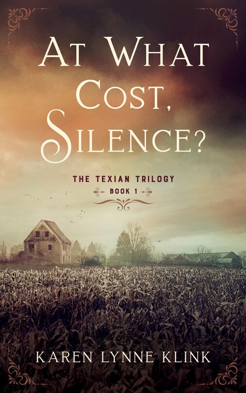 Front cover_At What Cost, Silence?
