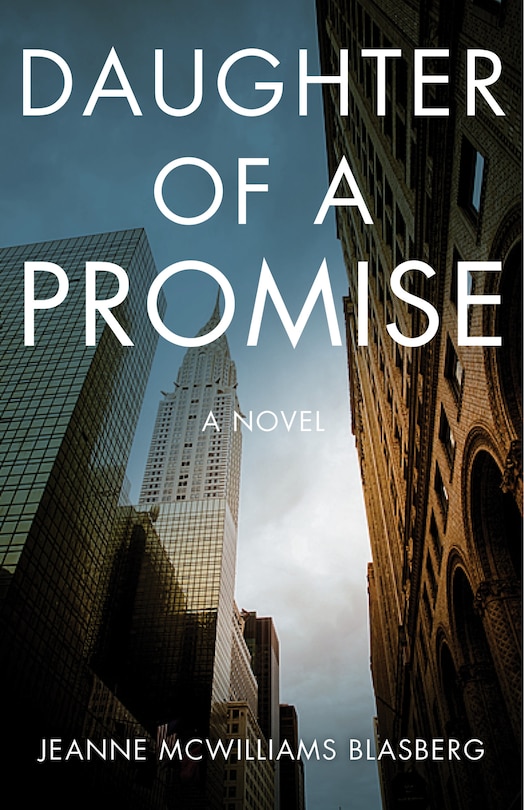 Front cover_Daughter of a Promise
