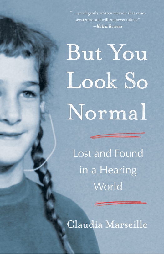 Front cover_But You Look So Normal