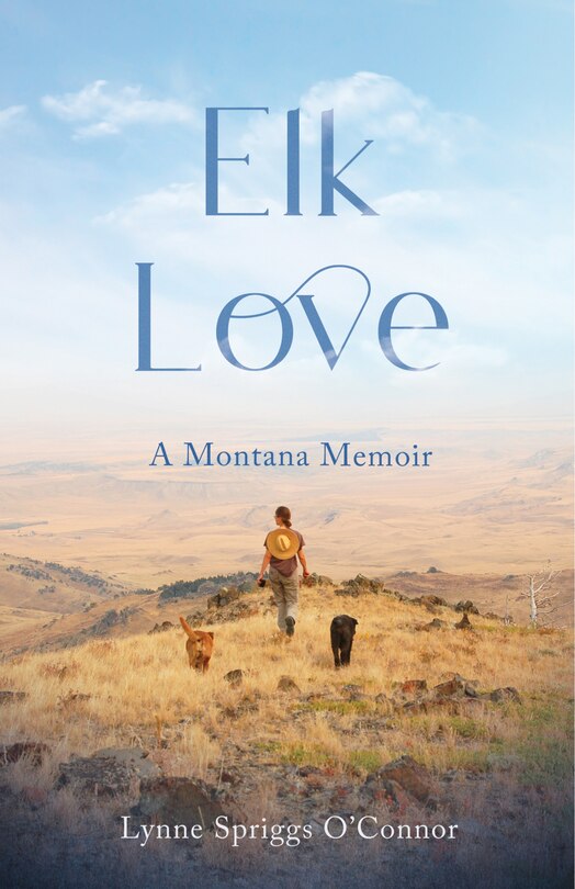 Front cover_Elk Love