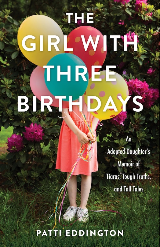 Front cover_The Girl with Three Birthdays