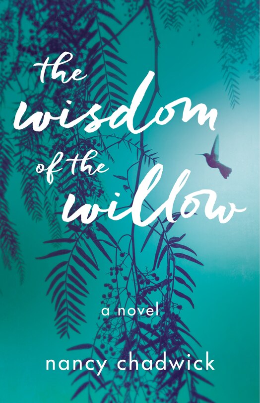 Front cover_The Wisdom of the Willow