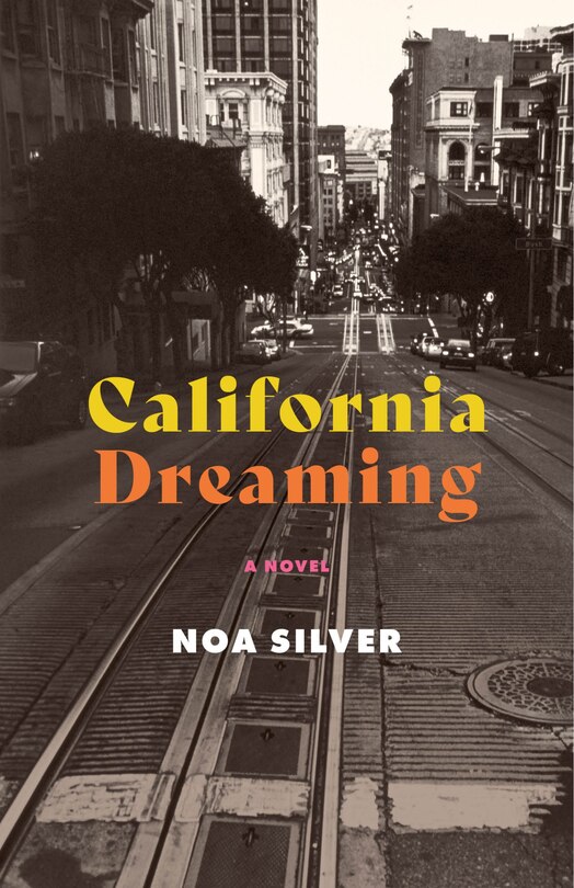 Front cover_California Dreaming