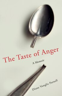 Front cover_The Taste of Anger