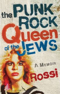 Couverture_The Punk-Rock Queen of the Jews