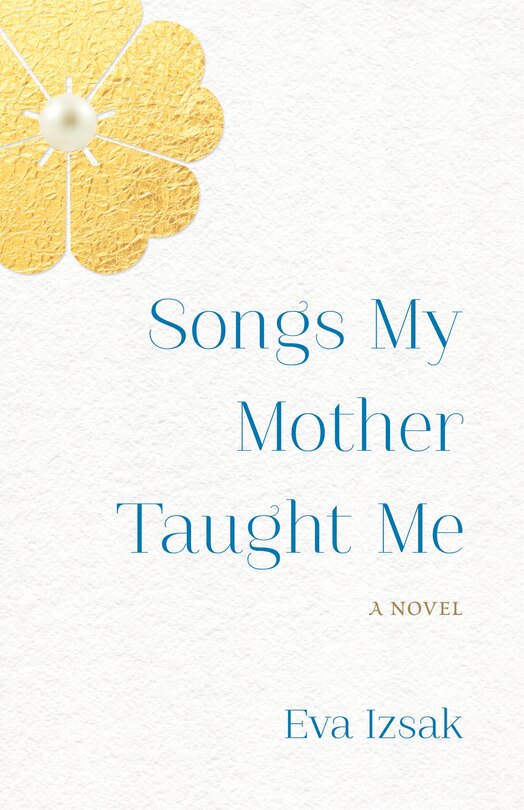 Front cover_Songs My Mother Taught Me